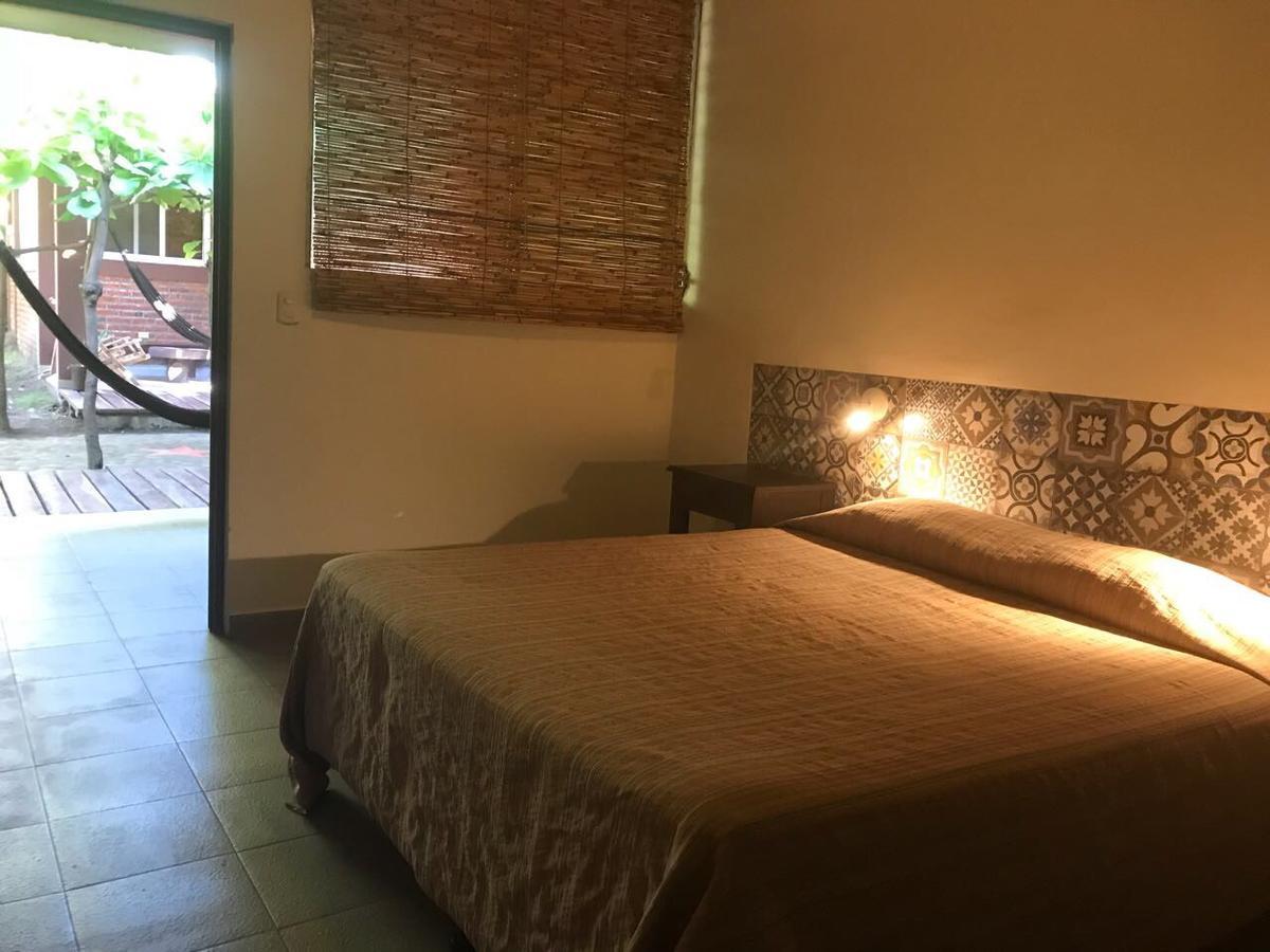 Hotel & Bar La Guitarra El Sunzal Ngoại thất bức ảnh