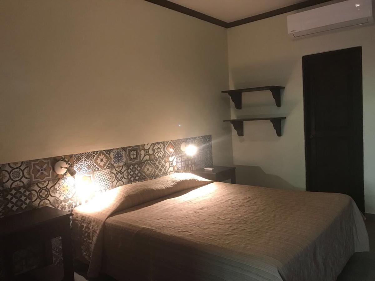 Hotel & Bar La Guitarra El Sunzal Ngoại thất bức ảnh