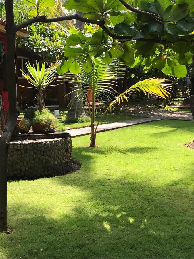 Hotel & Bar La Guitarra El Sunzal Ngoại thất bức ảnh
