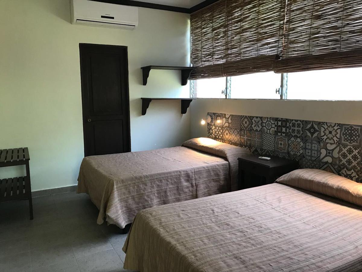 Hotel & Bar La Guitarra El Sunzal Ngoại thất bức ảnh