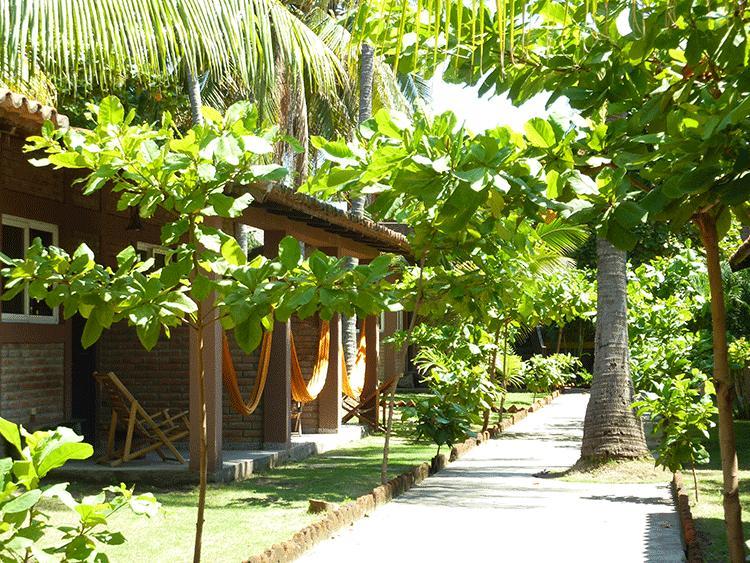 Hotel & Bar La Guitarra El Sunzal Ngoại thất bức ảnh