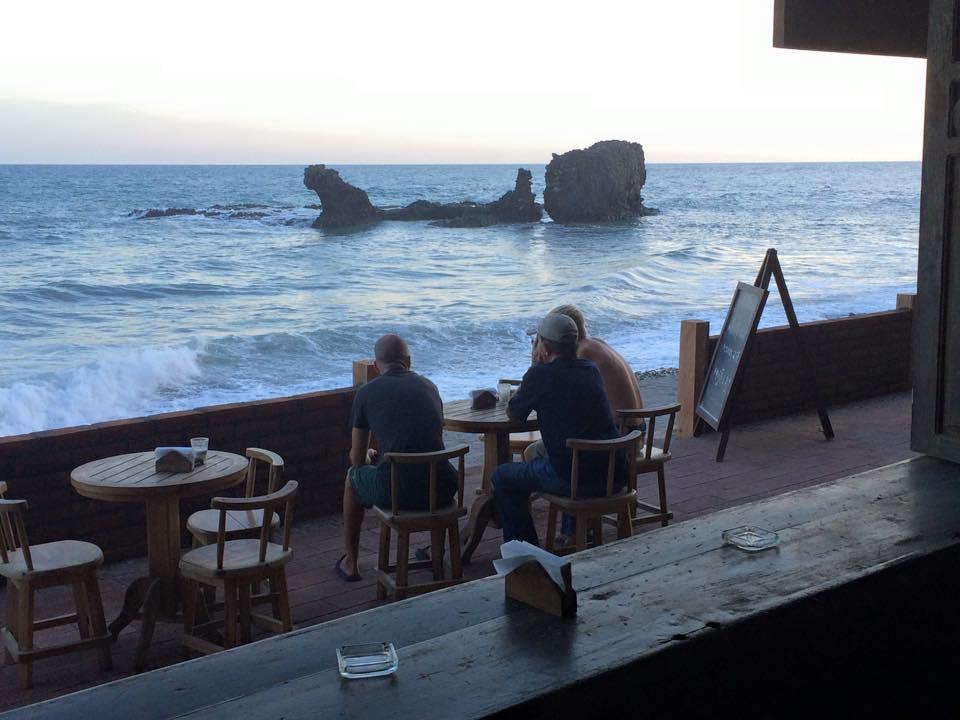 Hotel & Bar La Guitarra El Sunzal Ngoại thất bức ảnh